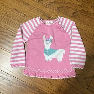Zubels Sweater Size 4